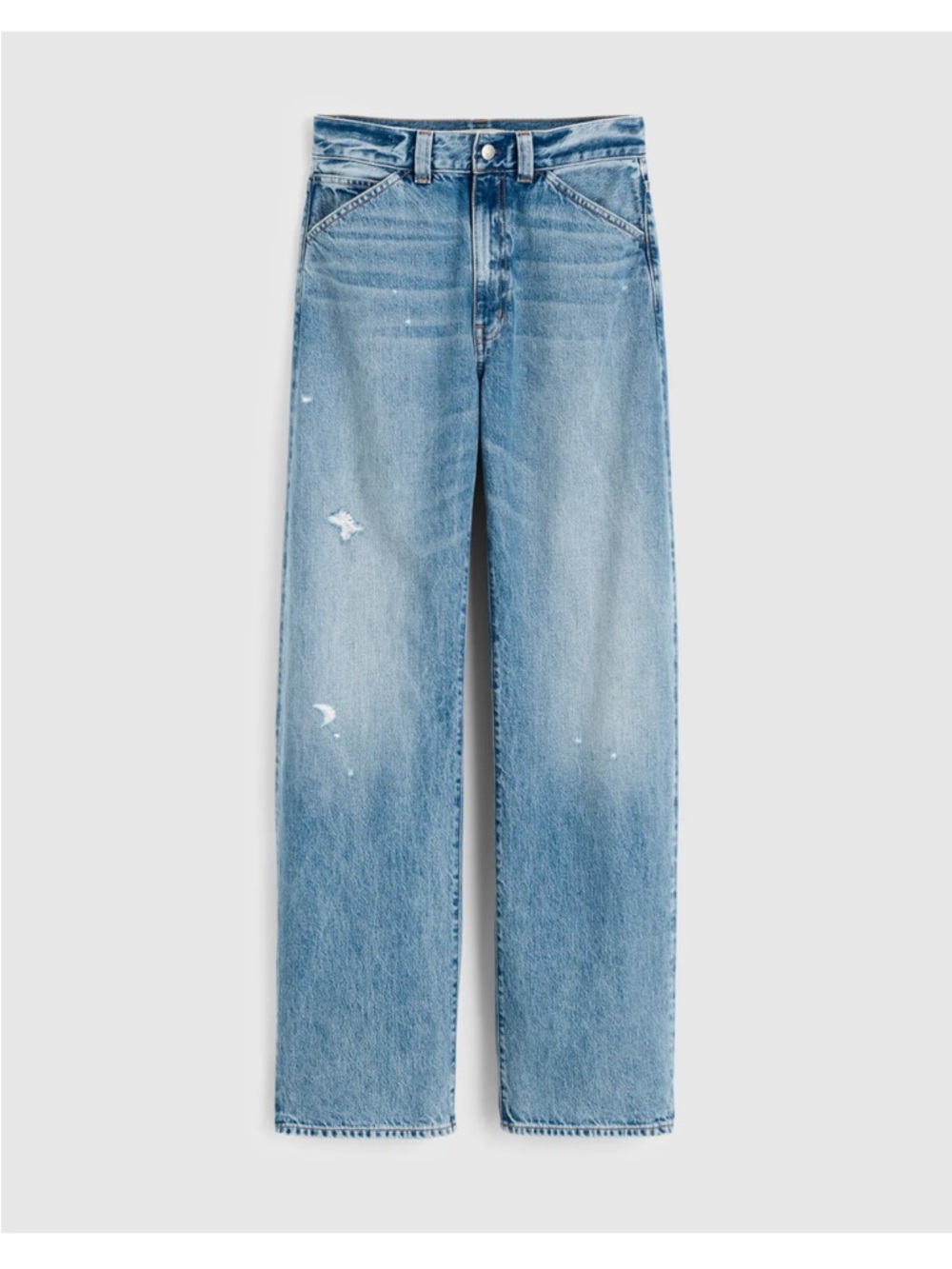 Madewell Balloon Jean